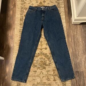 Vintage 550 Levi’s dark wash jeans